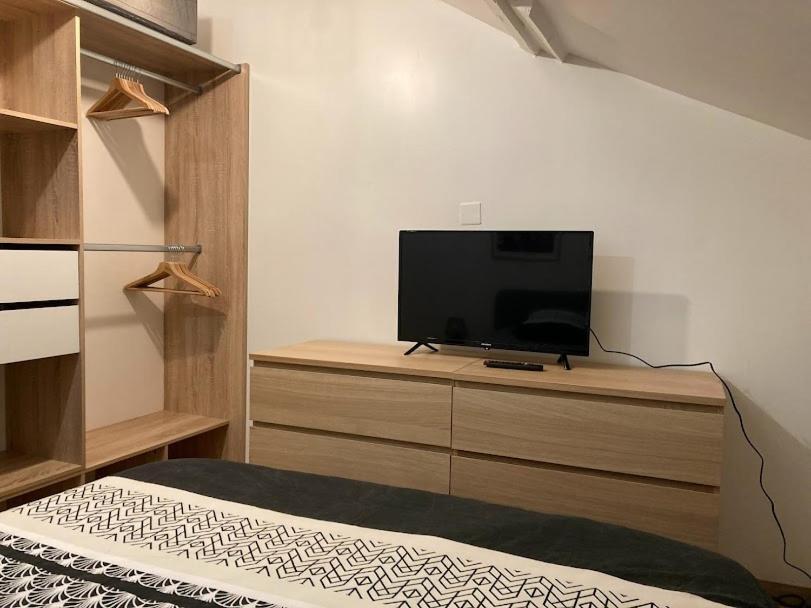 Les Spas De La Chartreuse タルブ 部屋 写真